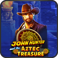 John Hunter And The Aztec Treasure