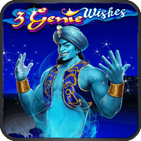 3 Genie Wishes