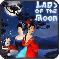 Lady of The Moon