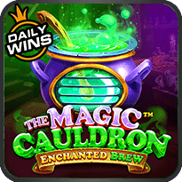 The Magic Cauldron